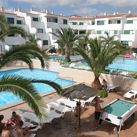 קוסטה דל סילנסיו Apartamentos Alondras Park מראה חיצוני תמונה