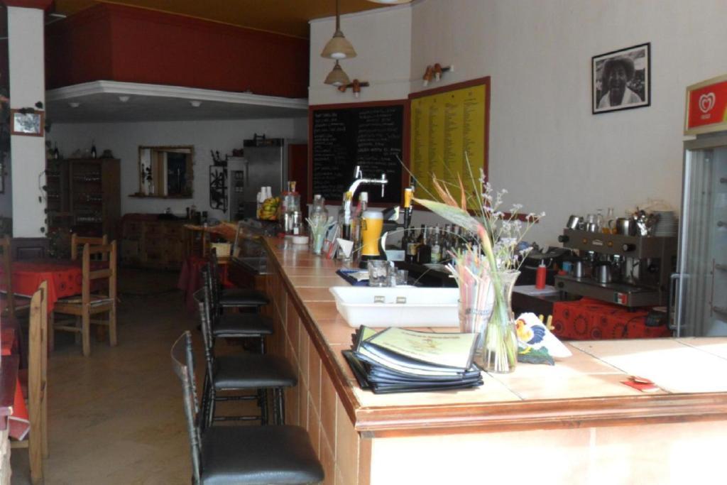 קוסטה דל סילנסיו Apartamentos Alondras Park מראה חיצוני תמונה
