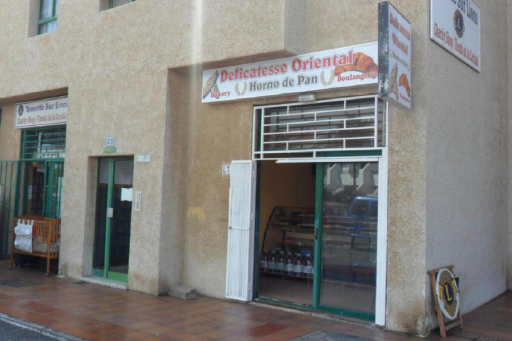 קוסטה דל סילנסיו Apartamentos Alondras Park מראה חיצוני תמונה