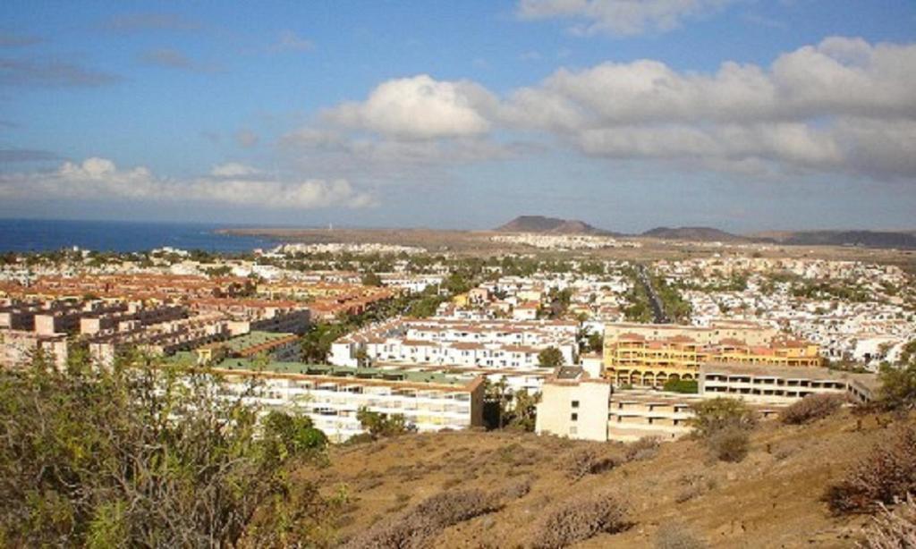 קוסטה דל סילנסיו Apartamentos Alondras Park מראה חיצוני תמונה