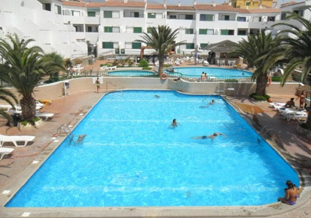קוסטה דל סילנסיו Apartamentos Alondras Park מראה חיצוני תמונה