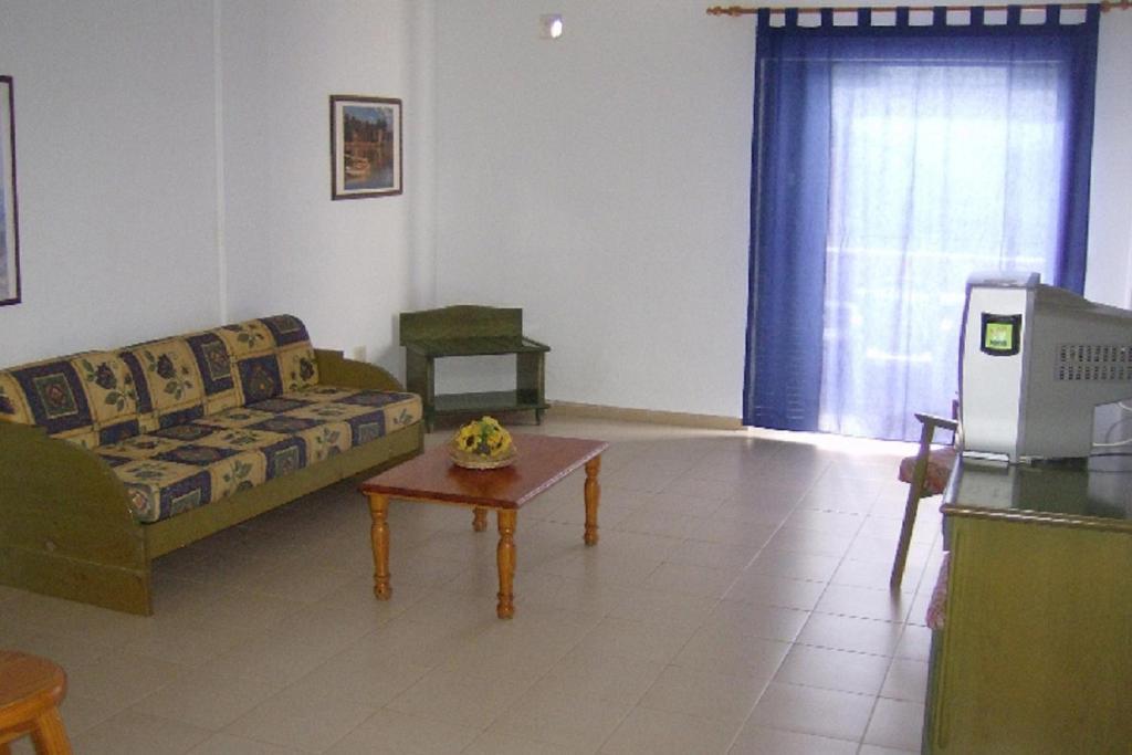 קוסטה דל סילנסיו Apartamentos Alondras Park חדר תמונה