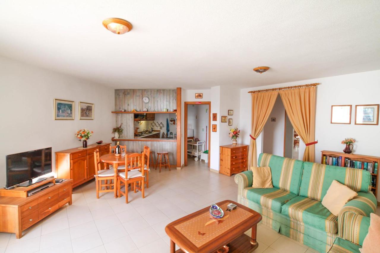 קוסטה דל סילנסיו Apartamentos Alondras Park מראה חיצוני תמונה