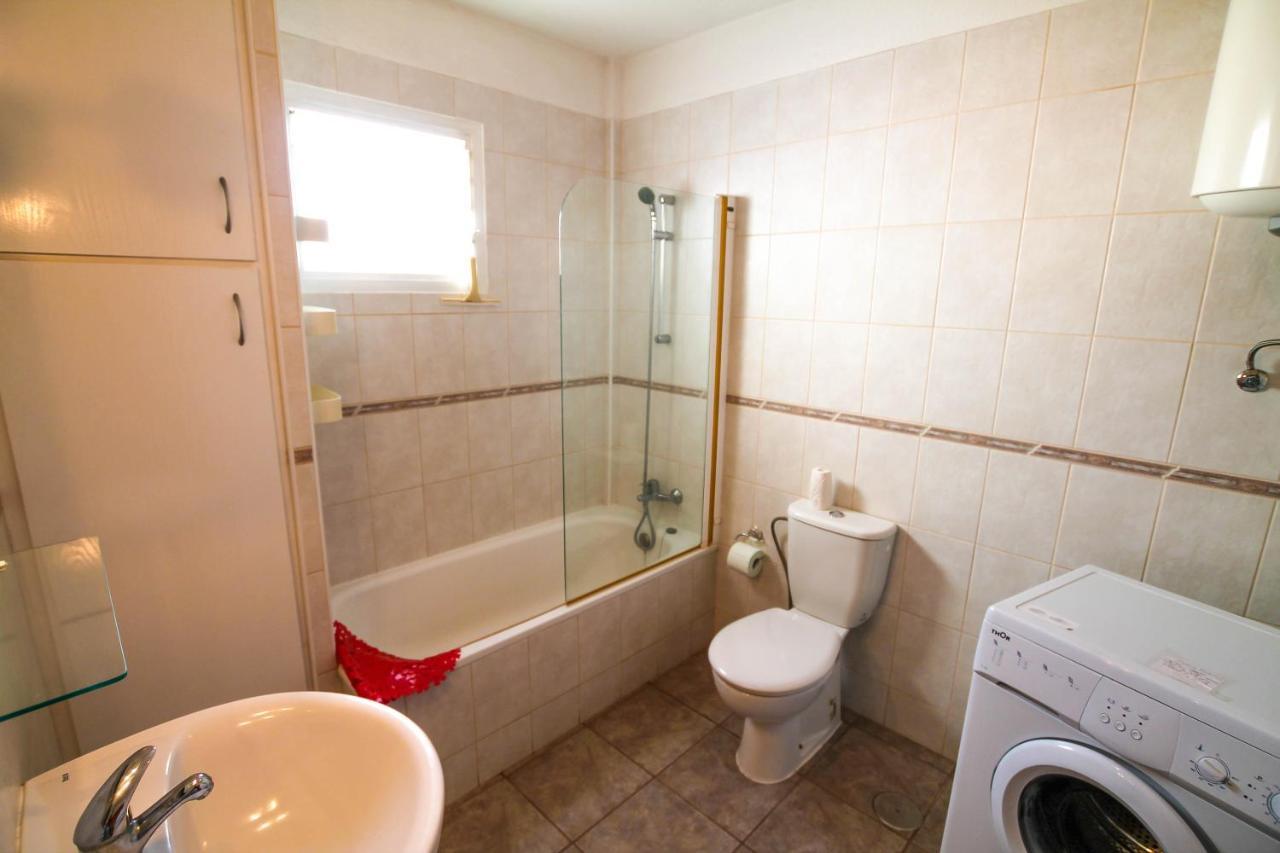 קוסטה דל סילנסיו Apartamentos Alondras Park מראה חיצוני תמונה
