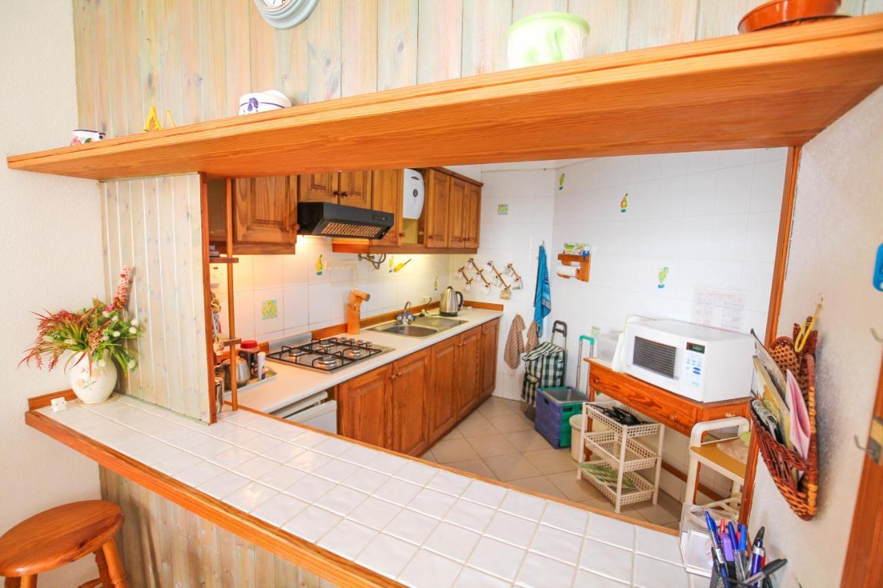 קוסטה דל סילנסיו Apartamentos Alondras Park מראה חיצוני תמונה
