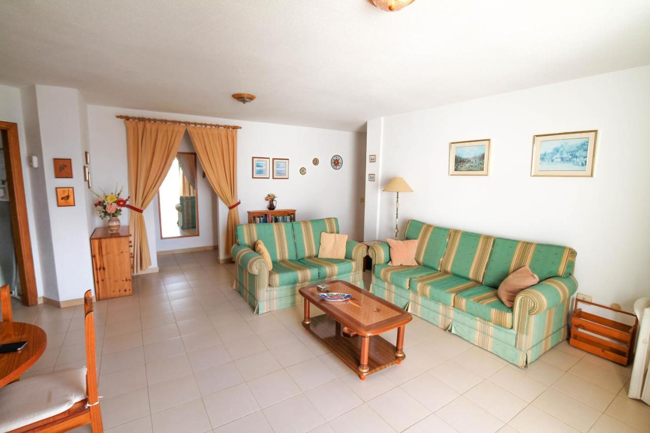 קוסטה דל סילנסיו Apartamentos Alondras Park מראה חיצוני תמונה