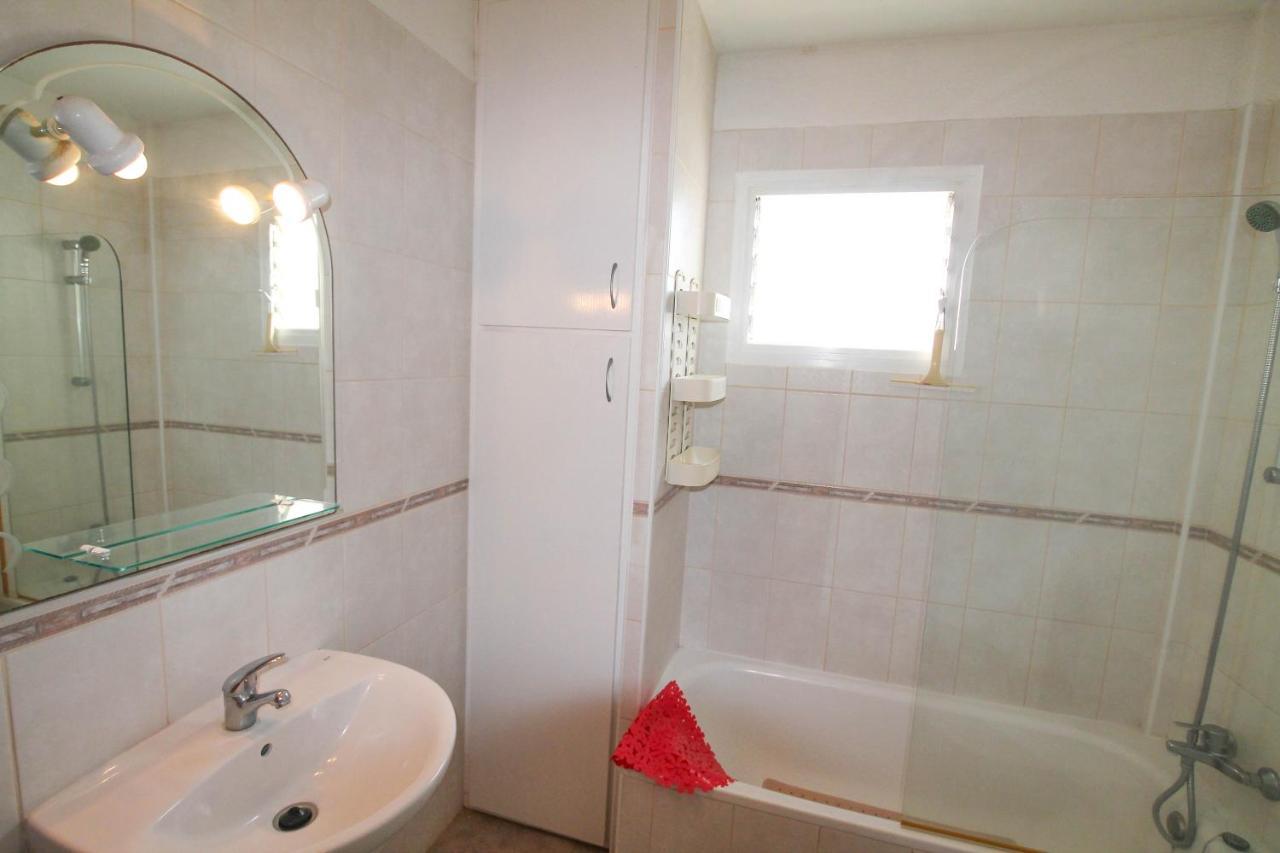 קוסטה דל סילנסיו Apartamentos Alondras Park מראה חיצוני תמונה