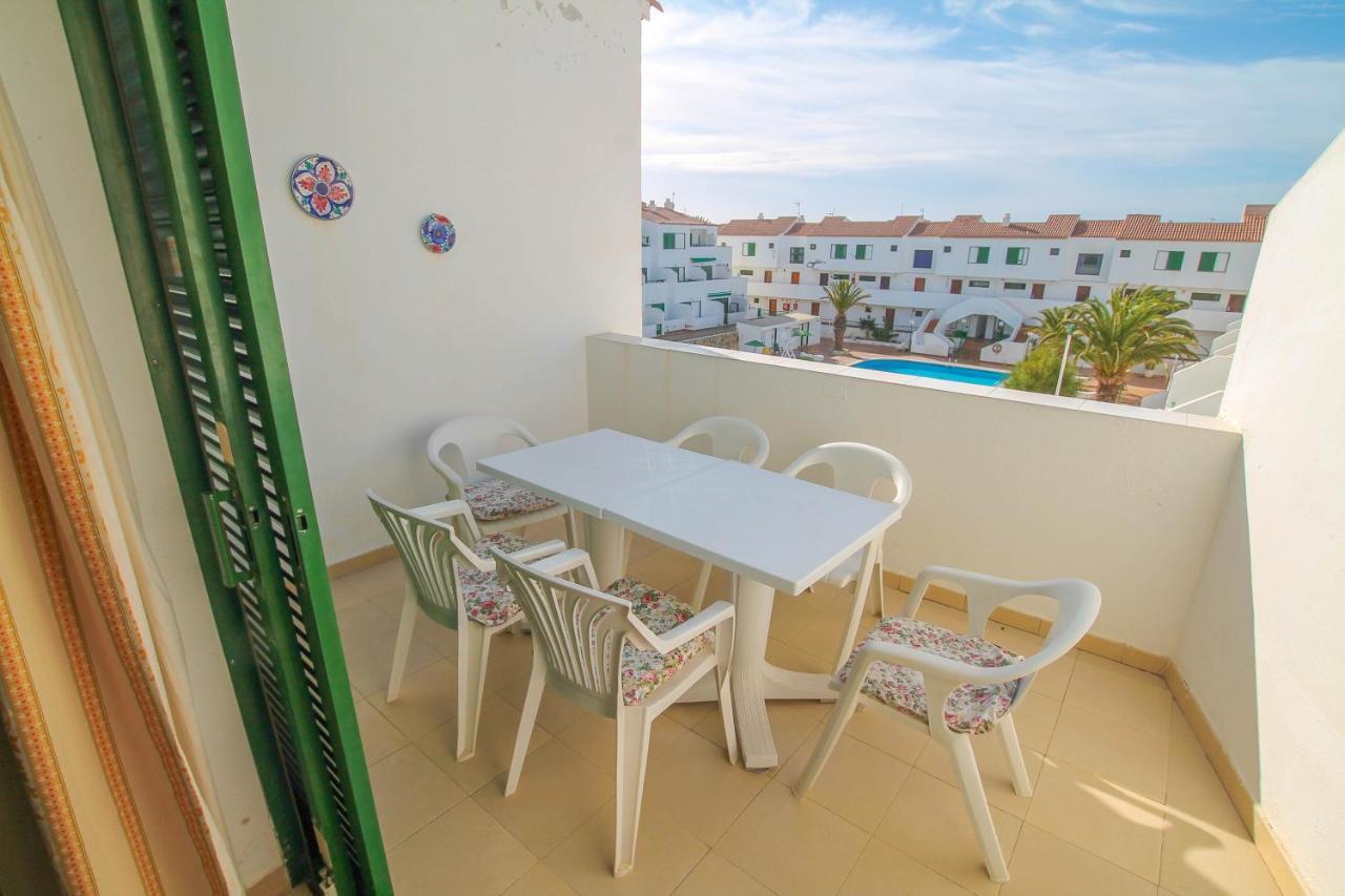 קוסטה דל סילנסיו Apartamentos Alondras Park מראה חיצוני תמונה